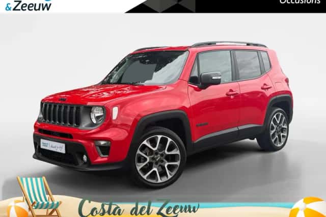 Jeep Renegade (2022) thumbnail 1