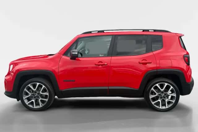 Jeep Renegade (2022) thumbnail 2