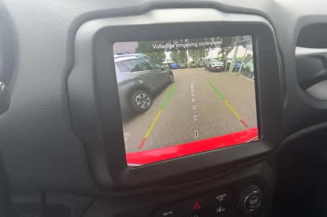 Jeep Renegade (2022) thumbnail 19