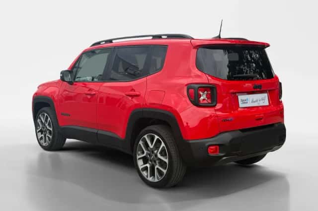 Jeep Renegade (2022) thumbnail 3