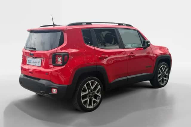Jeep Renegade (2022) thumbnail 5