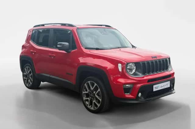 Jeep Renegade (2022) thumbnail 7
