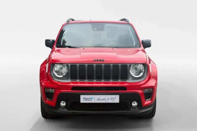 Jeep Renegade (2022) thumbnail 8