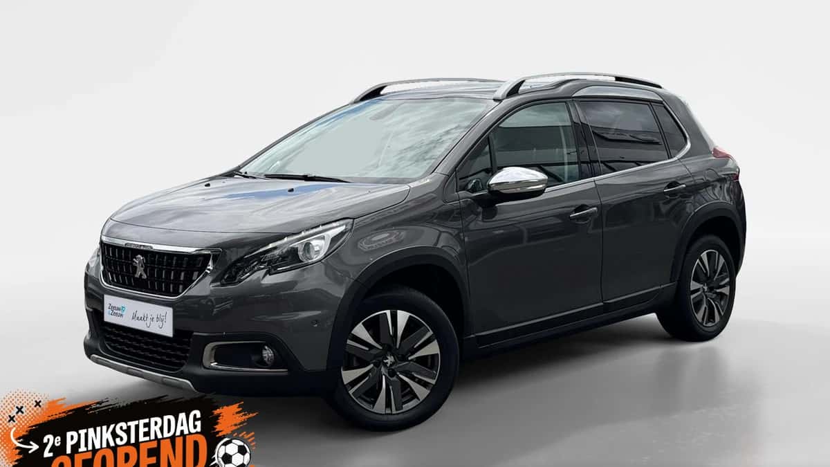 Peugeot 2008 (2017) — foto 1