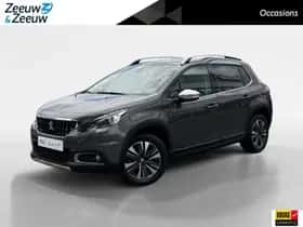 Peugeot 2008 (2017)