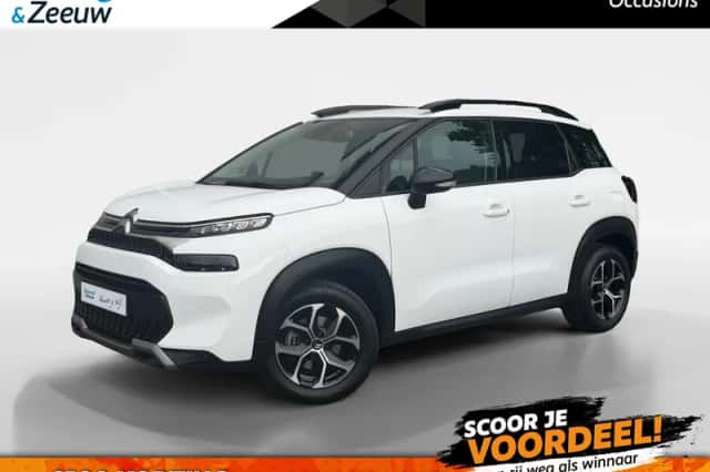 Citroën C3 Aircross (2022) thumbnail 1