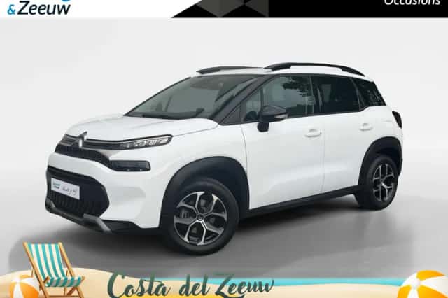 Citroën C3 Aircross (2022) thumbnail 1