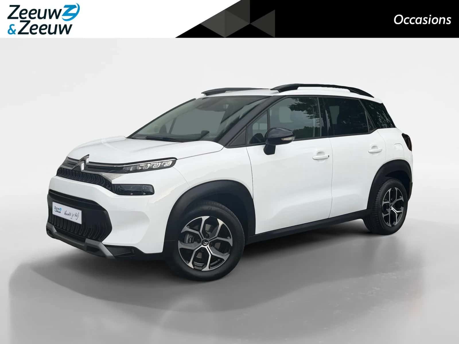 Citroën C3 Aircross (2022) — foto 1