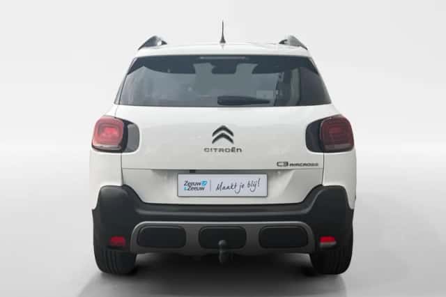 Citroën C3 Aircross (2022) thumbnail 4