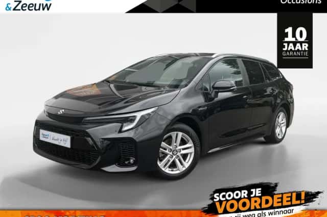 Suzuki Swace (2024) thumbnail 1