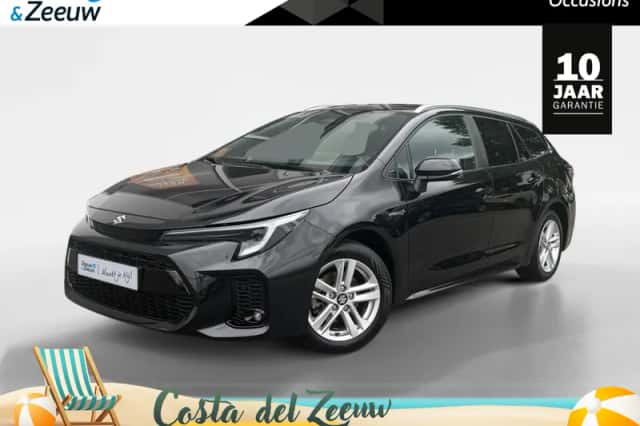 Suzuki Swace (2024) thumbnail 1