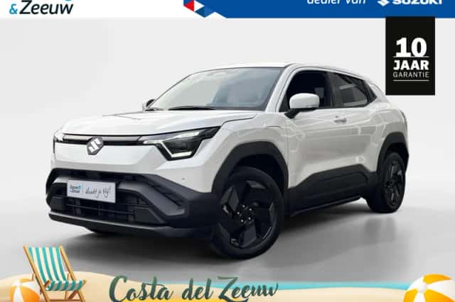 Suzuki E Vitara (2026) thumbnail 1