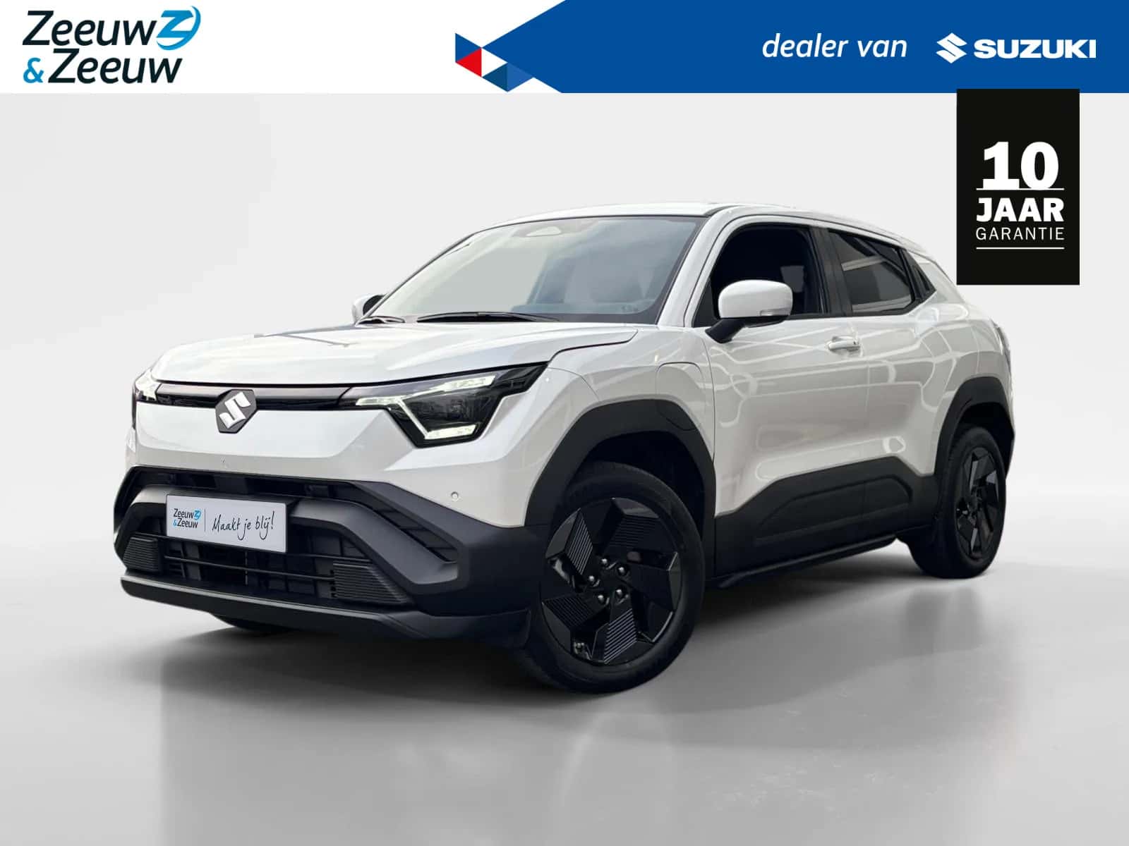 Suzuki E Vitara (2026) — foto 1