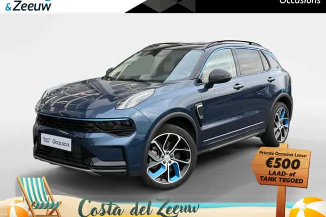 Lynk & Co 01 (2022) thumbnail 1