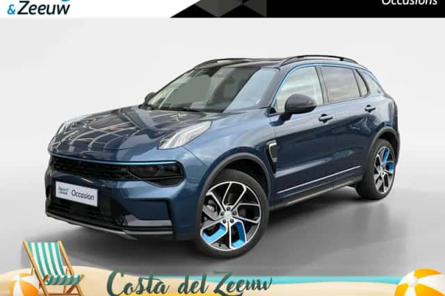 Lynk & Co 01 (2022) thumbnail 1