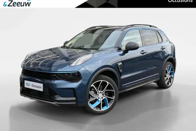 Lynk & Co 01 (2022) thumbnail 1