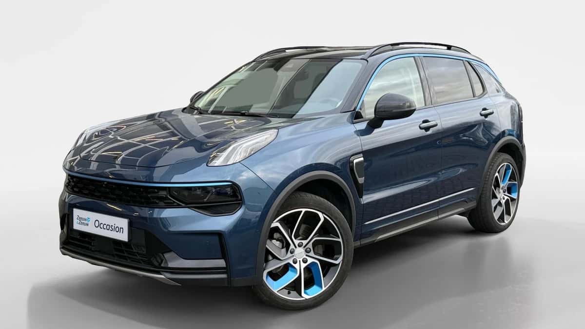 Lynk & Co 01 (2022) — foto 1