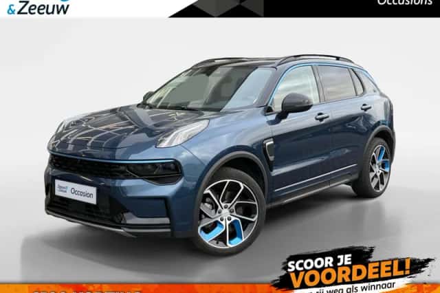 Lynk & Co 01 (2022) thumbnail 1