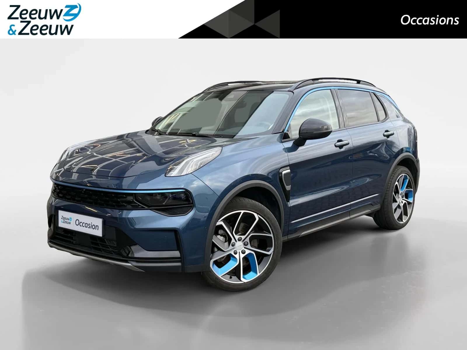 Lynk & Co 01 (2022) — foto 1