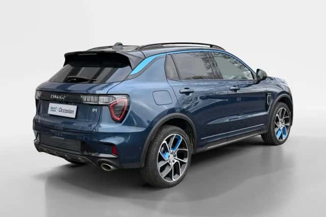 Lynk & Co 01 (2022) thumbnail 5