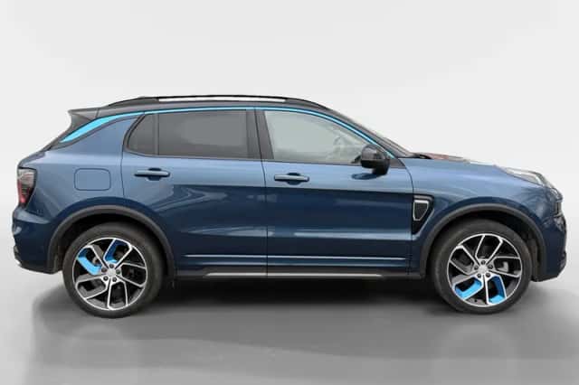 Lynk & Co 01 (2022) thumbnail 6
