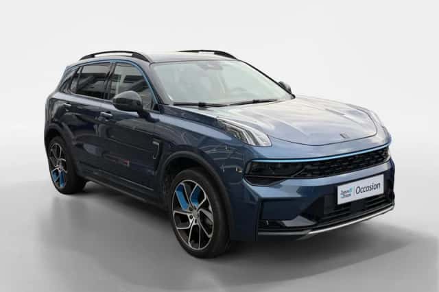 Lynk & Co 01 (2022) thumbnail 7