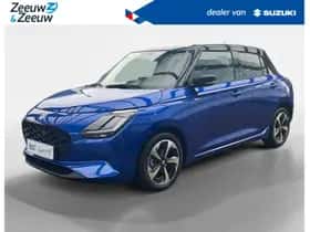 Suzuki Swift (2026)