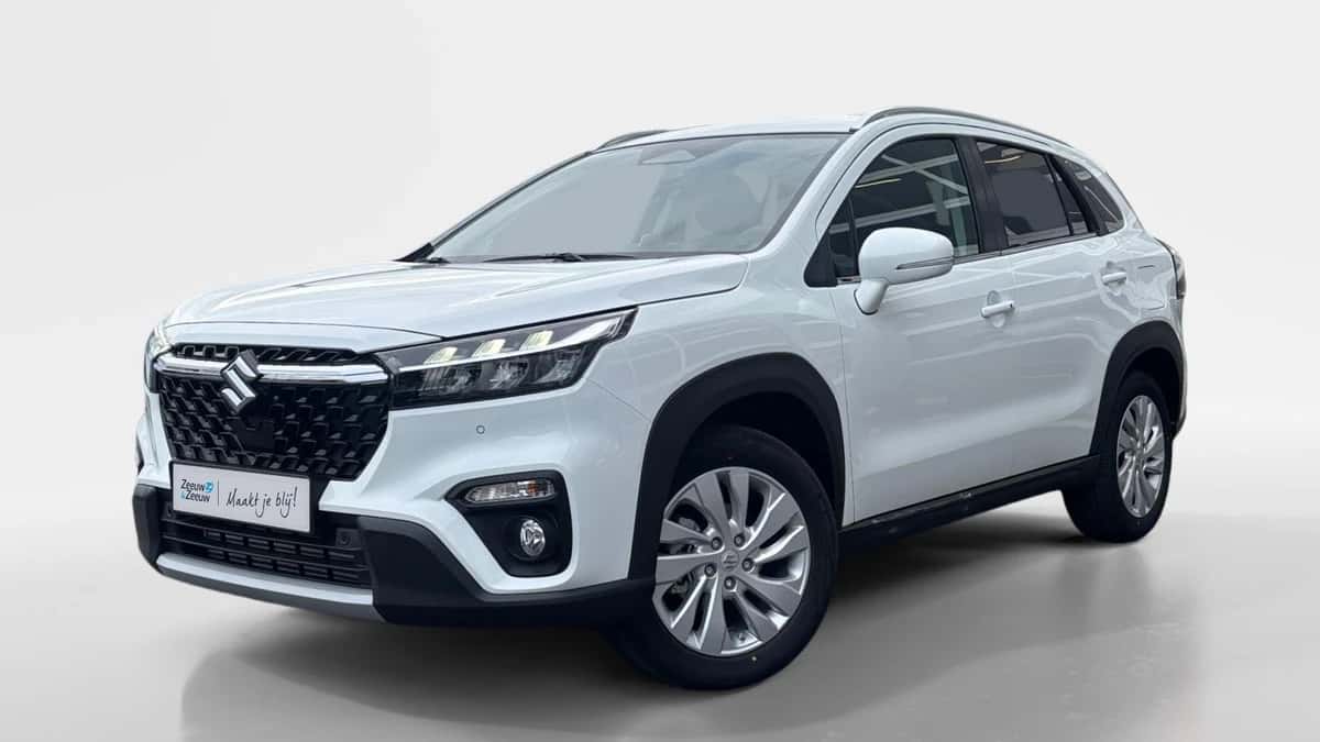 Suzuki S-Cross (2026) — foto 1