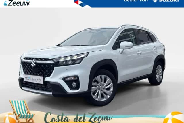 Suzuki S-Cross (2026) thumbnail 1
