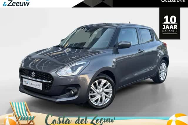Suzuki Swift (2022) thumbnail 1