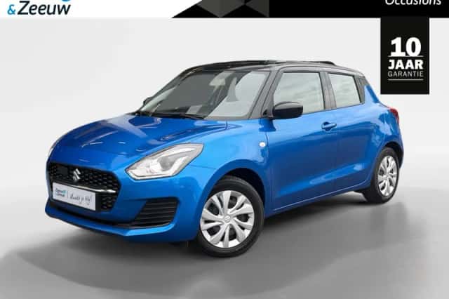 Suzuki Swift (2021) thumbnail 1