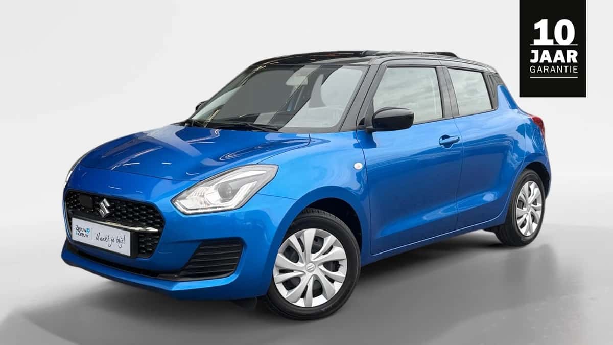 Suzuki Swift (2021) — foto 1