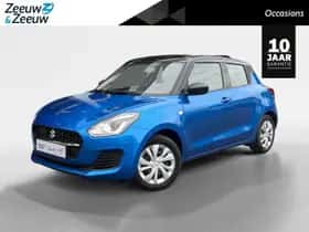 Suzuki Swift (2021)