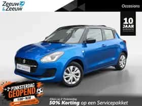 Suzuki Swift (2021)