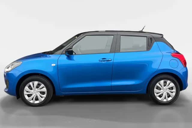 Suzuki Swift (2021) thumbnail 2