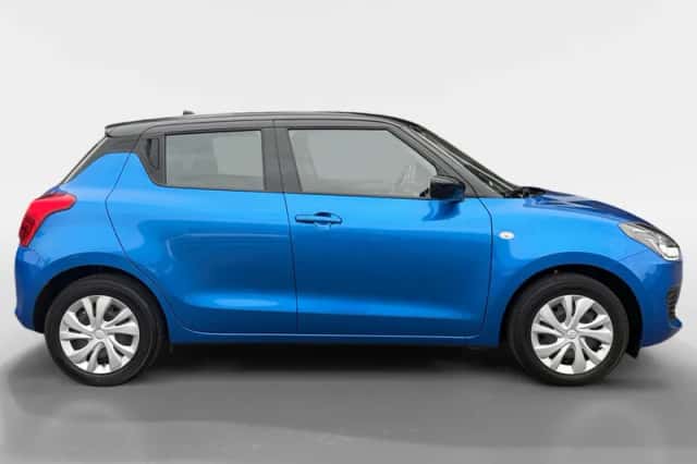 Suzuki Swift (2021) thumbnail 5