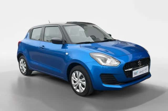 Suzuki Swift (2021) thumbnail 6