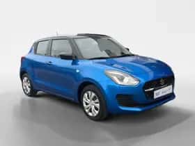 Suzuki Swift (2021) thumbnail 6