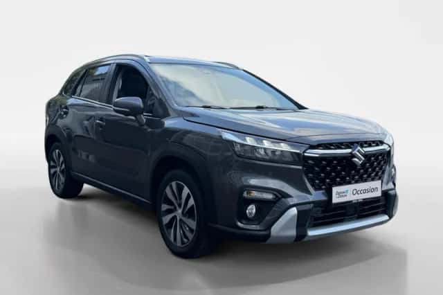 Suzuki S-Cross (2022) thumbnail 6