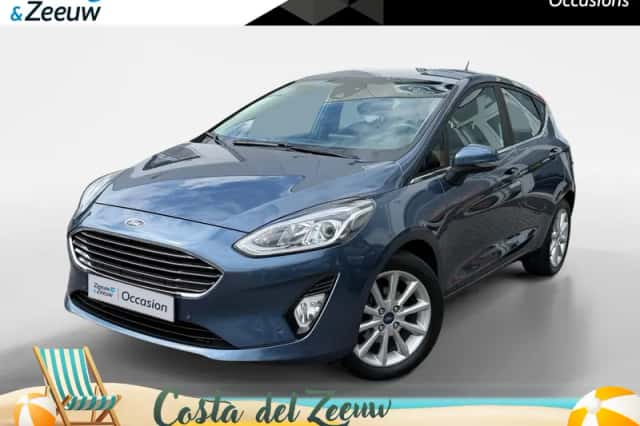 Ford Fiesta (2019) thumbnail 1