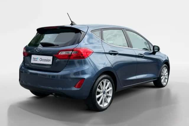 Ford Fiesta (2019) thumbnail 2