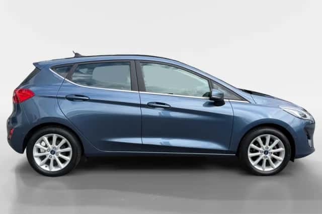 Ford Fiesta (2019) thumbnail 3