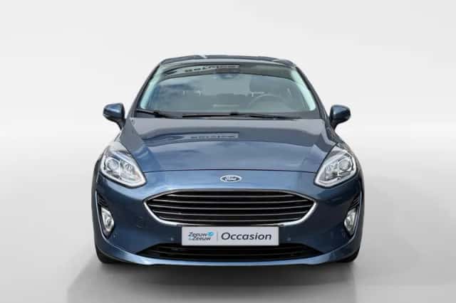 Ford Fiesta (2019) thumbnail 6