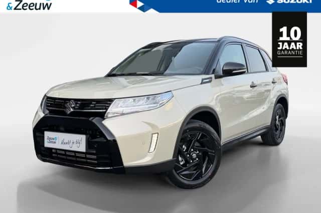Suzuki Vitara (2026) thumbnail 1