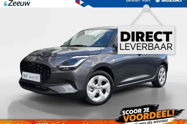 Suzuki Swift (2026) thumbnail 1