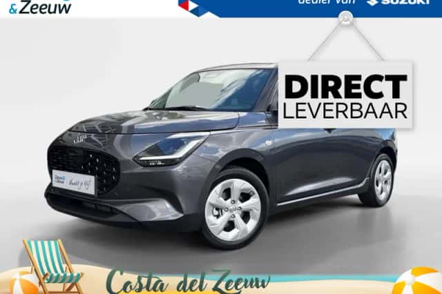 Suzuki Swift (2026) thumbnail 1