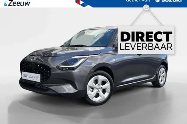 Suzuki Swift (2026) thumbnail 1