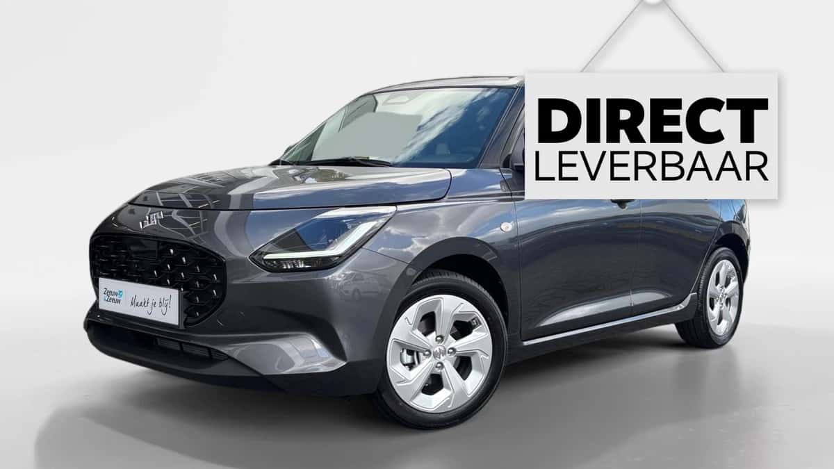 Suzuki Swift (2026) — foto 1