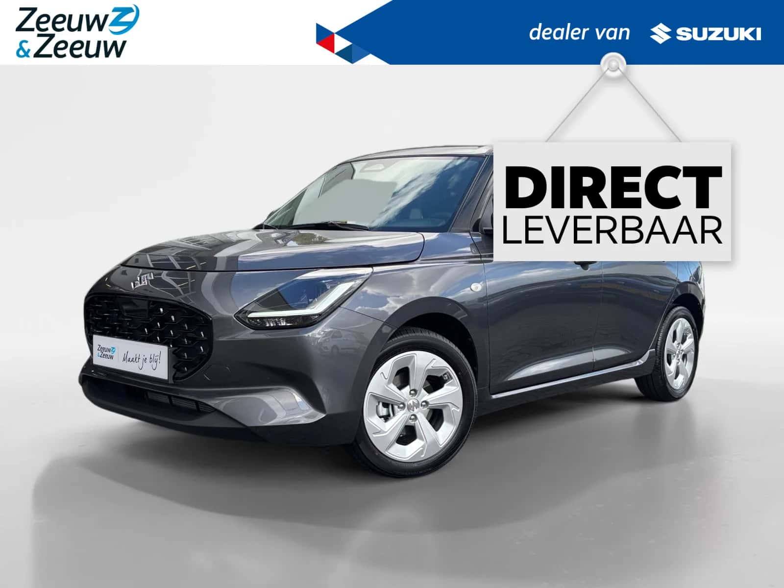 Suzuki Swift (2026) — foto 1