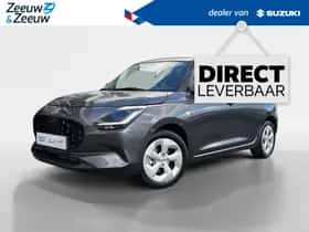 Suzuki Swift (2026)